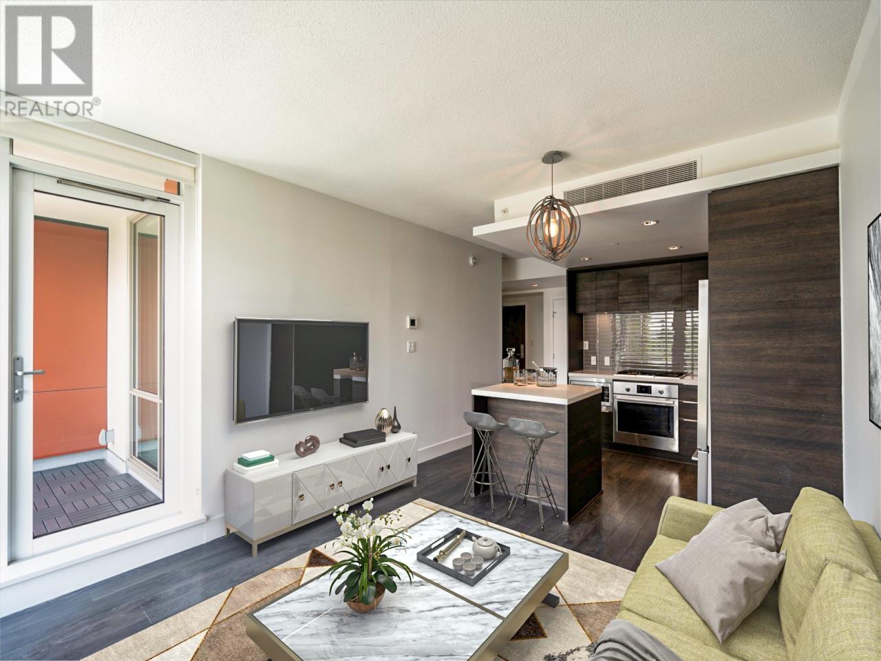 405 1550 Fern Street, North Vancouver, British Columbia  V7J 0A9 - Photo 3 - R2822279