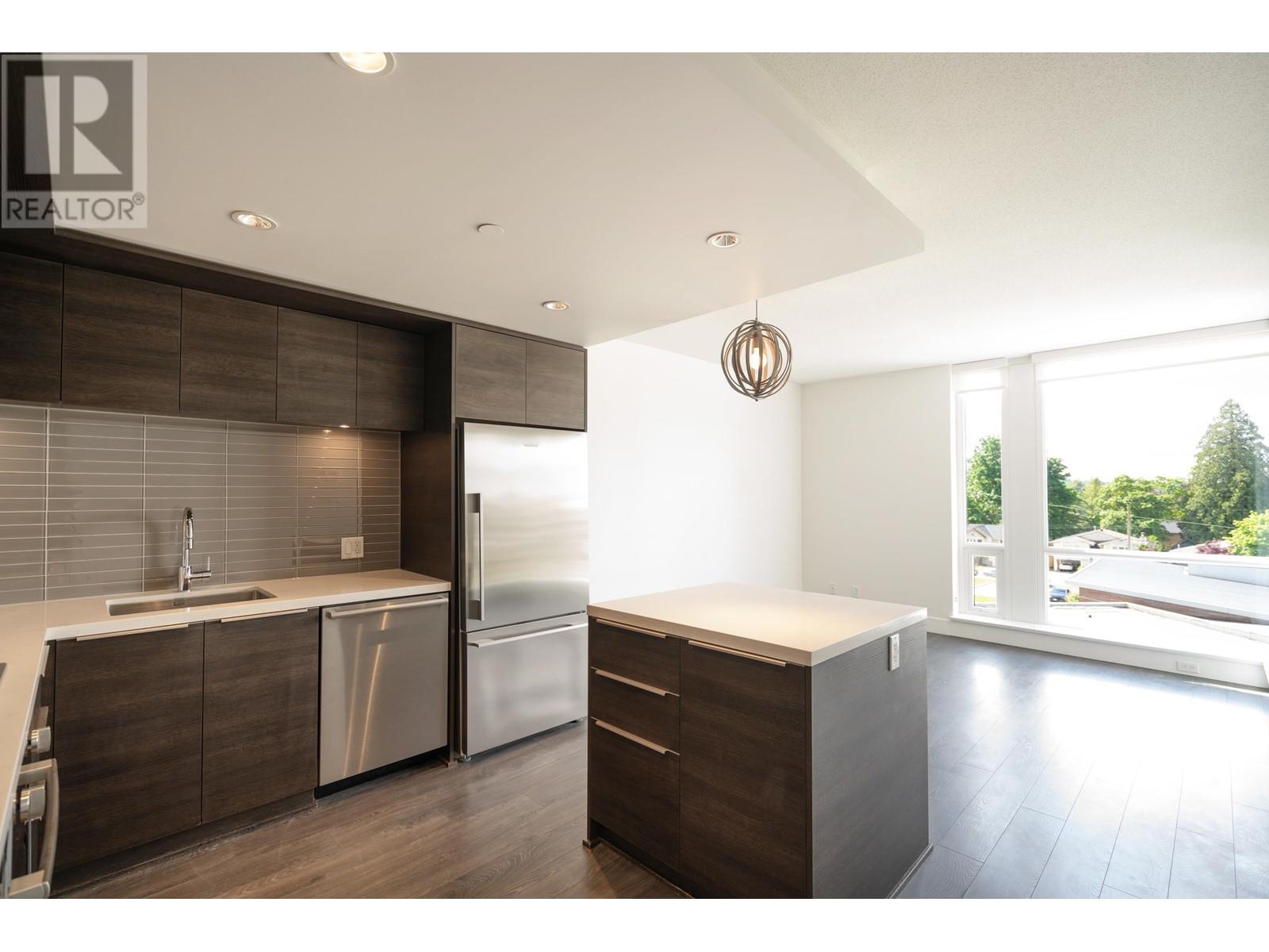 405 1550 Fern Street, North Vancouver, British Columbia  V7J 0A9 - Photo 4 - R2822279