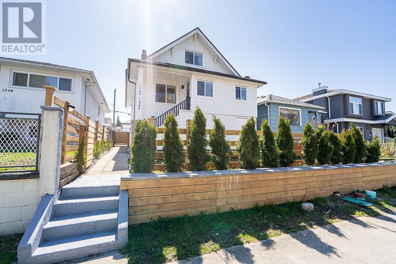 1340 E 33rd Avenue, Vancouver, British Columbia  V5V 3B7 - Photo 1 - R2822255