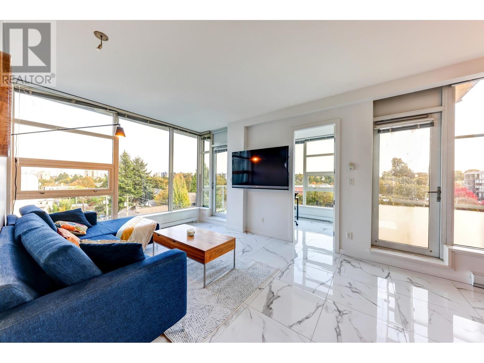 601 2528 Maple Street, Vancouver, British Columbia  V6J 0B4 - Photo 5 - R2820930