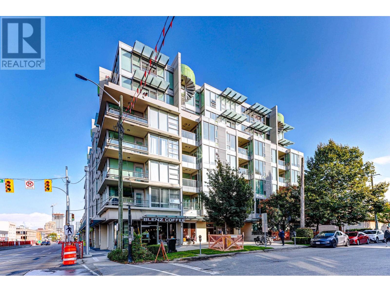 601 2528 MAPLE STREET, vancouver, British Columbia