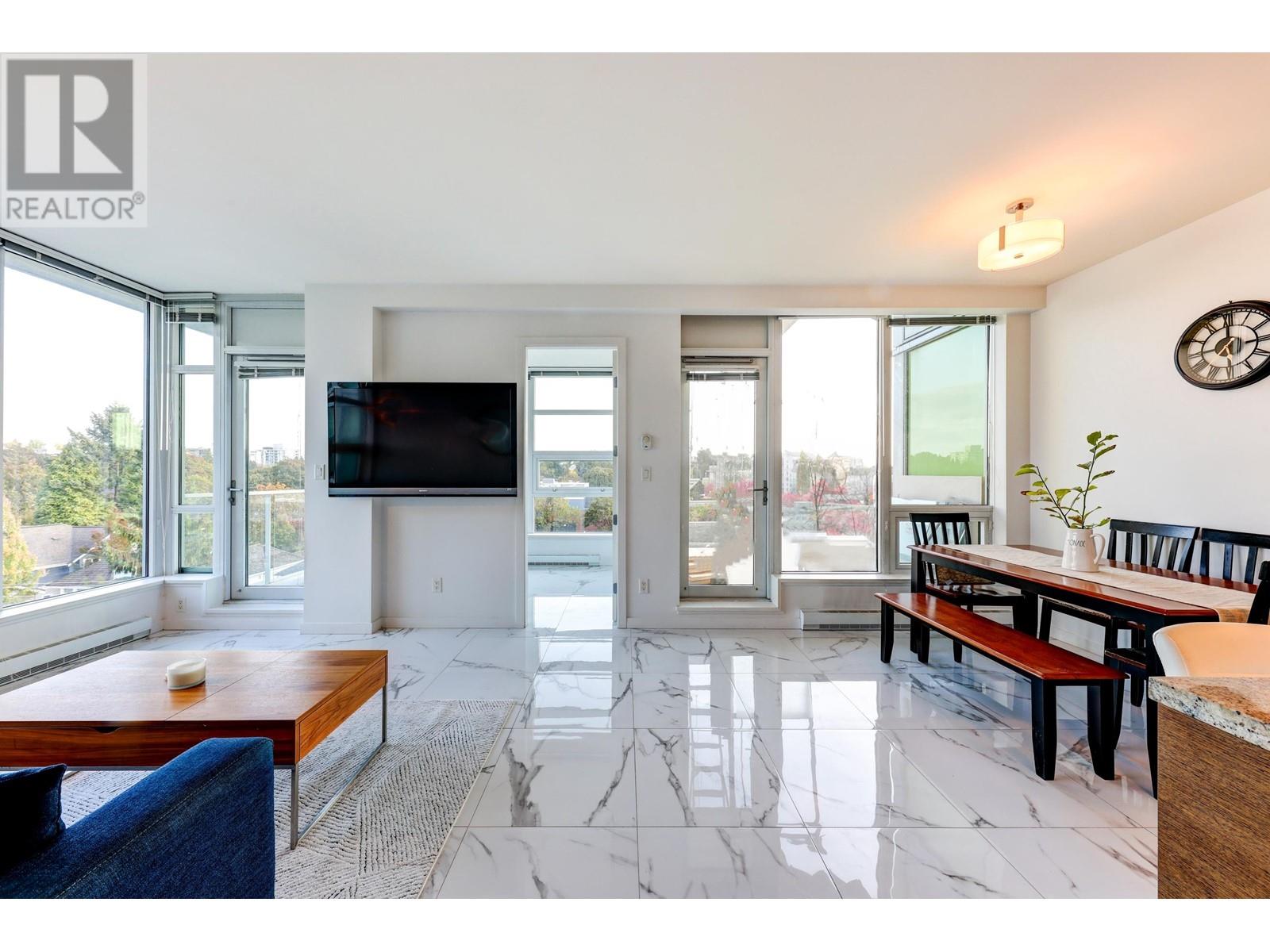 601 2528 Maple Street, Vancouver, British Columbia  V6J 0B4 - Photo 4 - R2820930