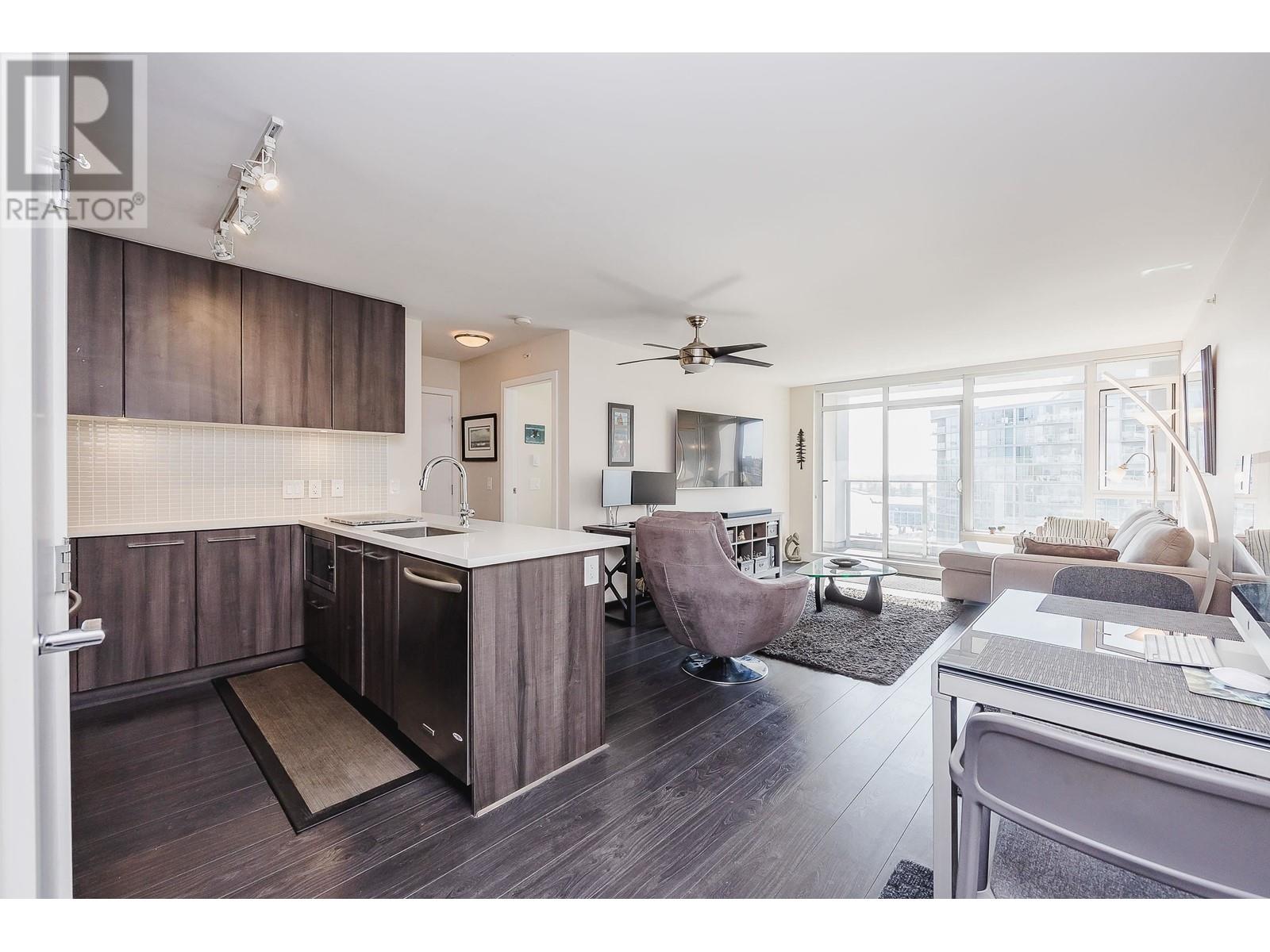 1501 668 Columbia Street, New Westminster, British Columbia  V3M 1A9 - Photo 6 - R2821184