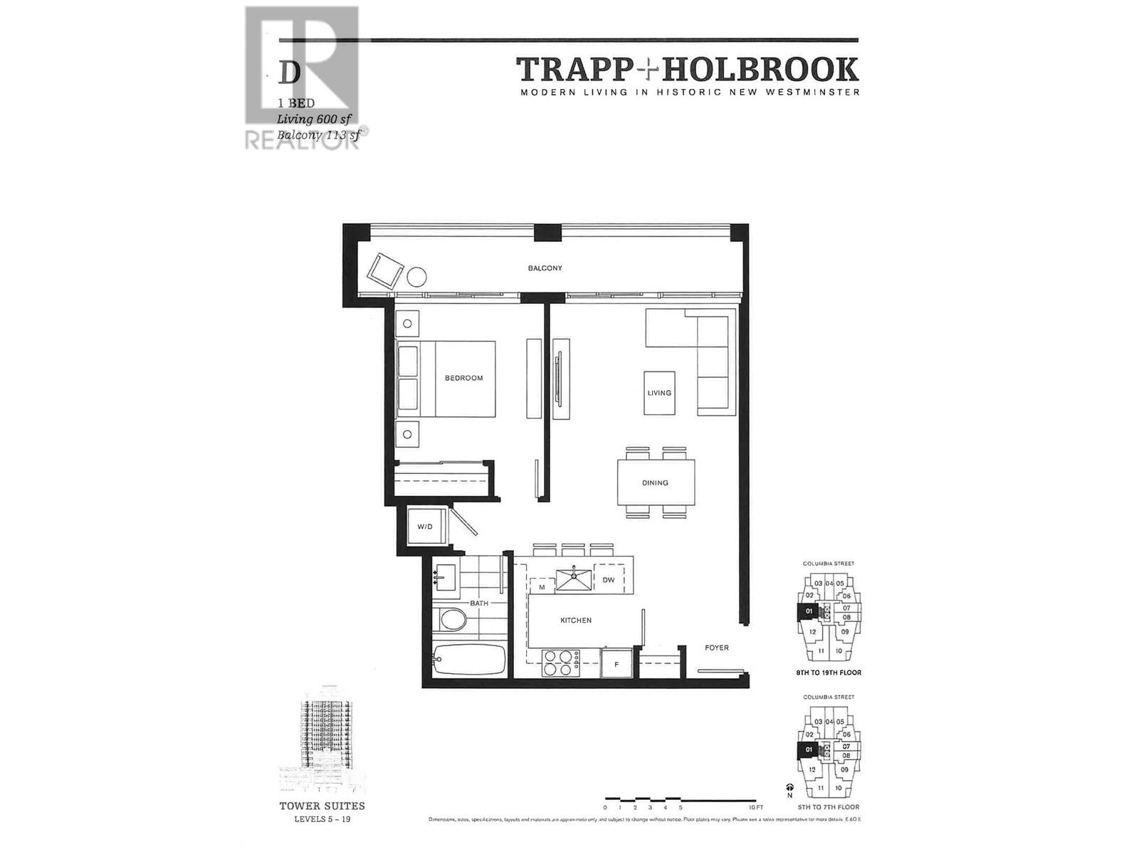 1501 668 Columbia Street, New Westminster, British Columbia  V3M 1A9 - Photo 38 - R2821184