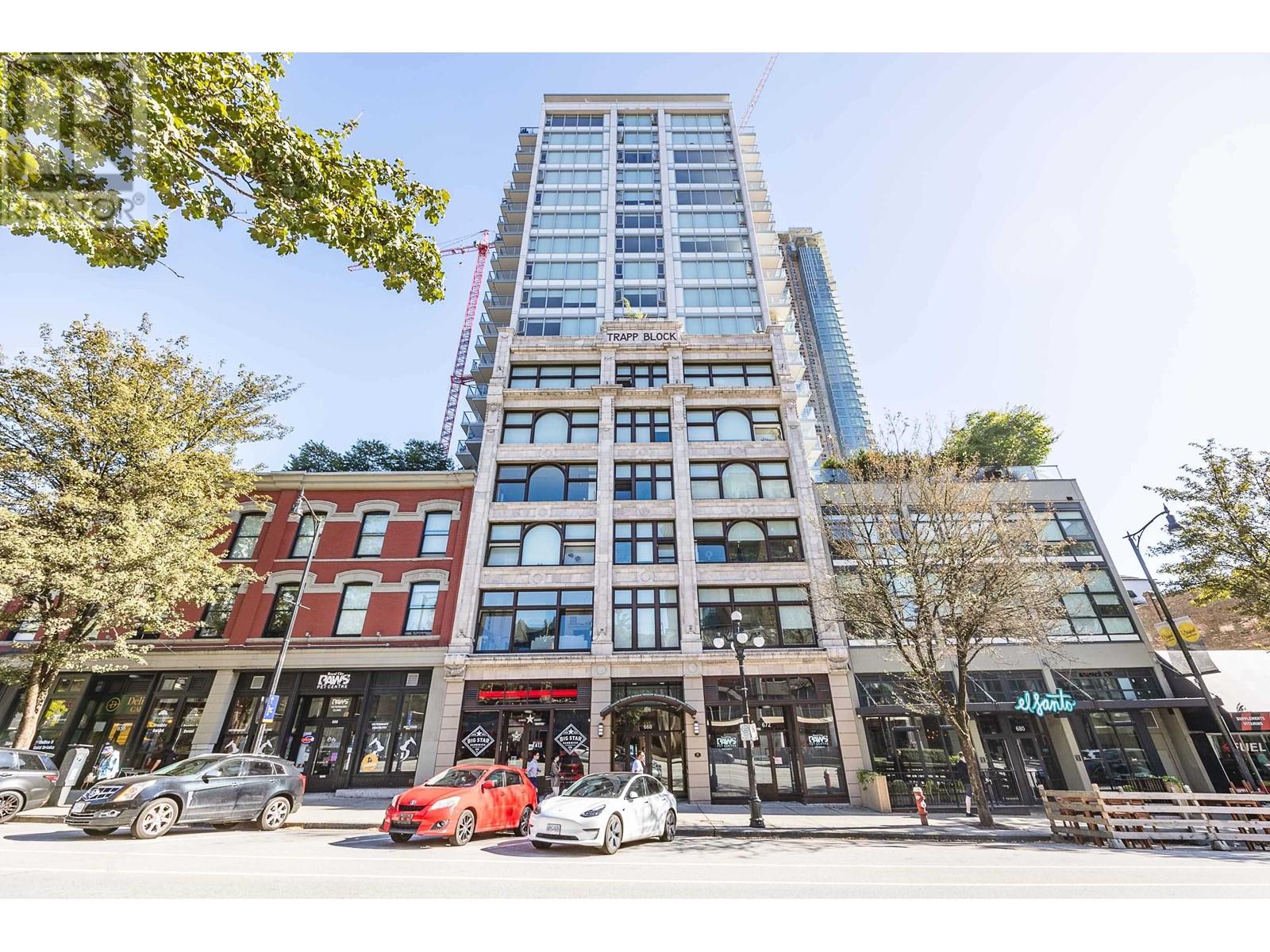 1501 668 COLUMBIA STREET, new westminster, British Columbia