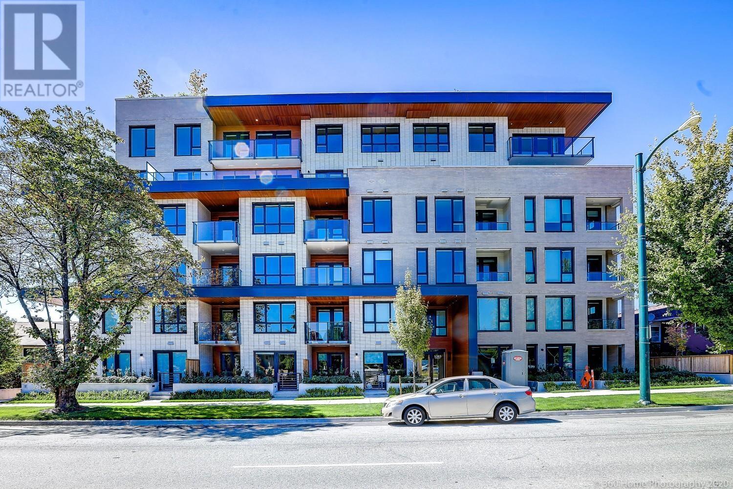 405 5383 CAMBIE STREET, vancouver, British Columbia