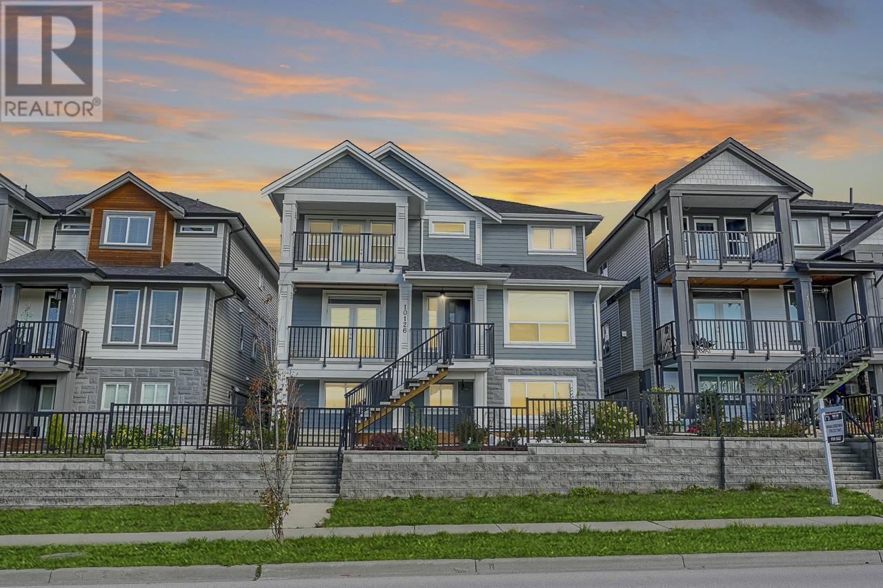 10126 JACKSON ROAD, maple ridge, British Columbia