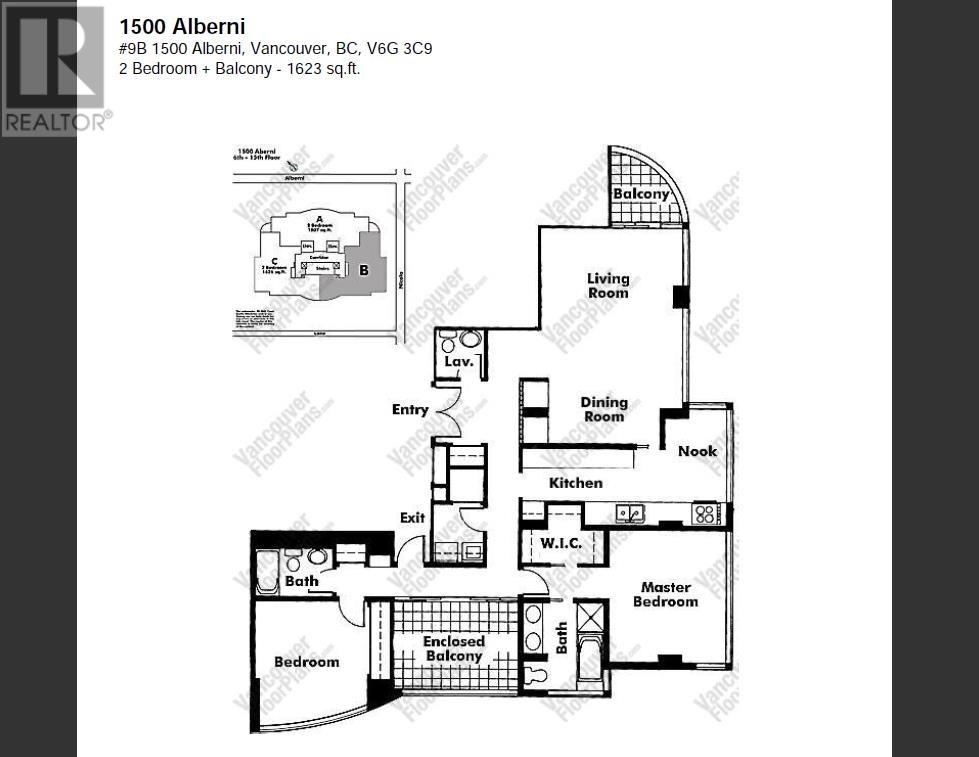 9b 1500 Alberni Street, Vancouver, British Columbia  V6G 3C9 - Photo 40 - R2789190