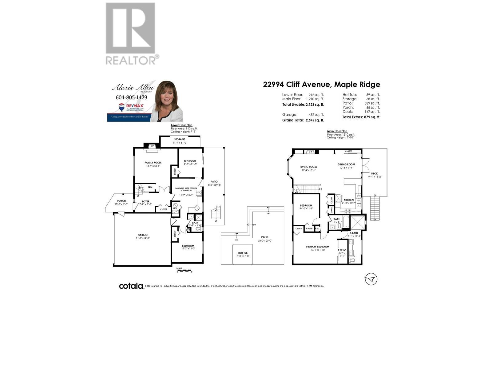 22994 Cliff Avenue, Maple Ridge, British Columbia  V2X 7Z9 - Photo 27 - R2822174