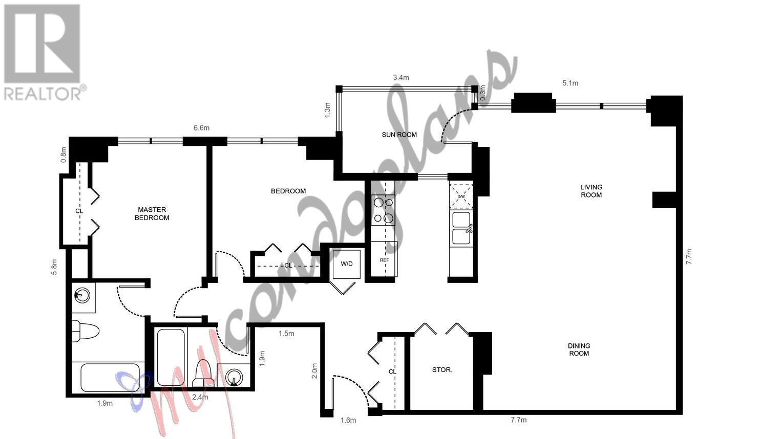 502 212 Davie Street, Vancouver, British Columbia  V6B 5Z4 - Photo 17 - R2822282