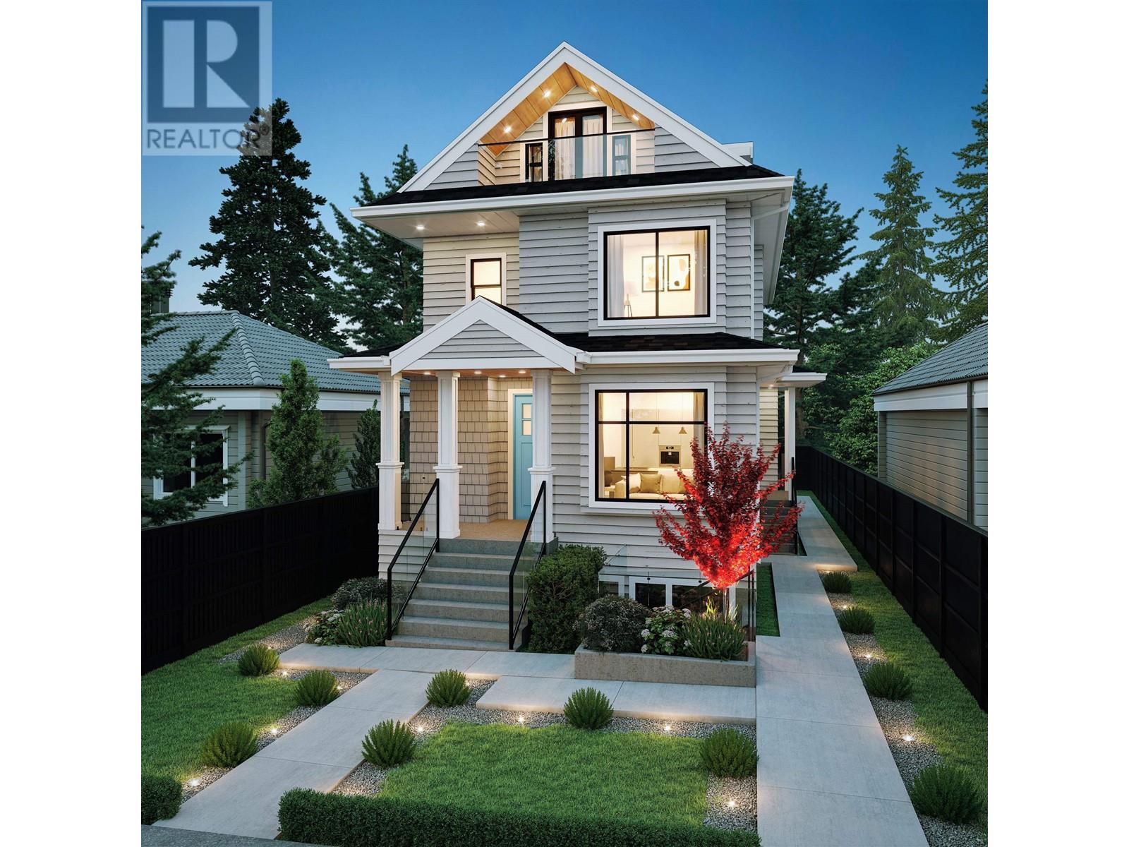 3443 Franklin Street, Vancouver, British Columbia  V5K 1Y4 - Photo 1 - R2821656