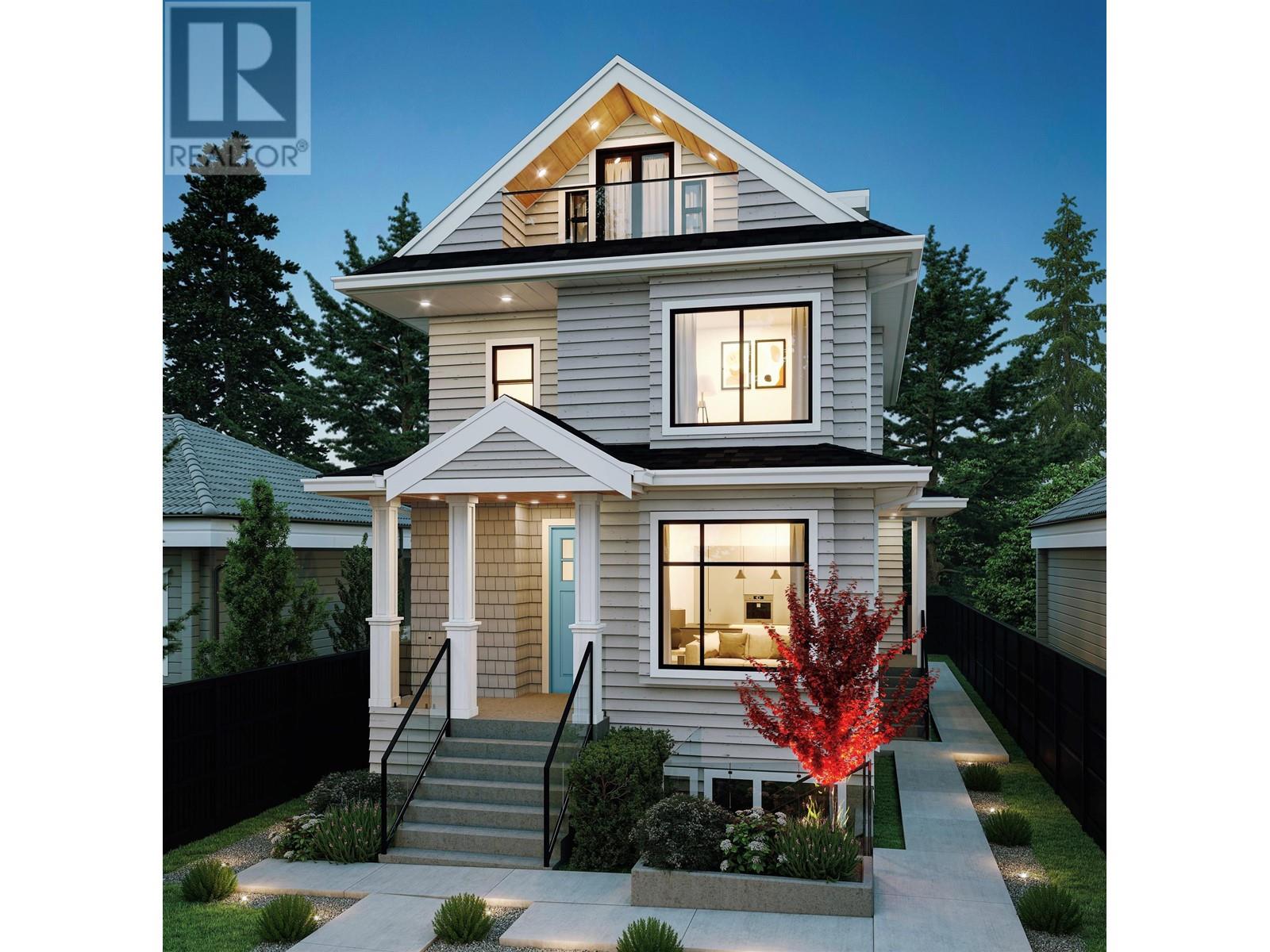 3441 Franklin Street, Vancouver, British Columbia  V5K 1Y4 - Photo 2 - R2821652