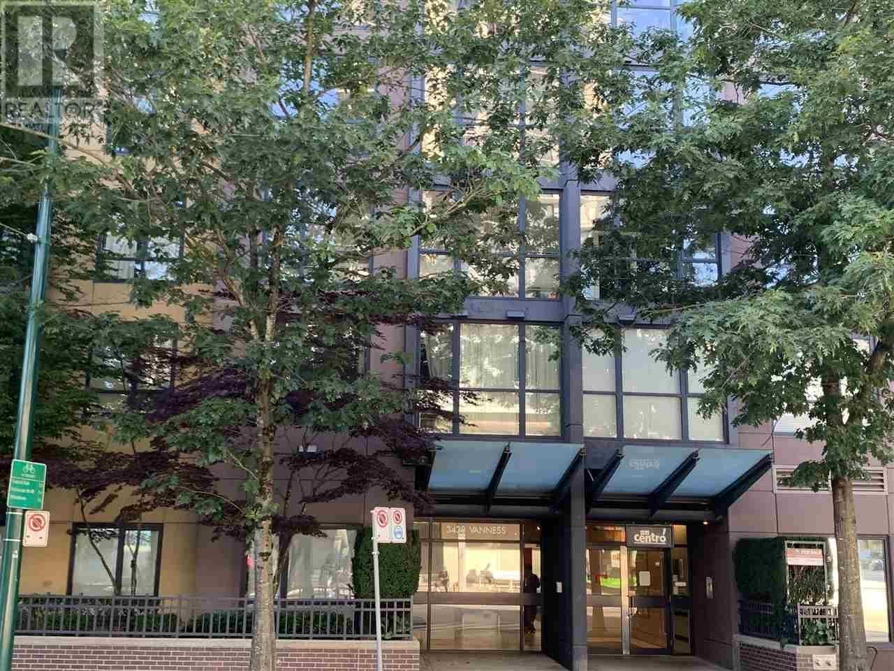 506 3438 Vanness Avenue, Vancouver, British Columbia  V5R 6E7 - Photo 2 - R2822294