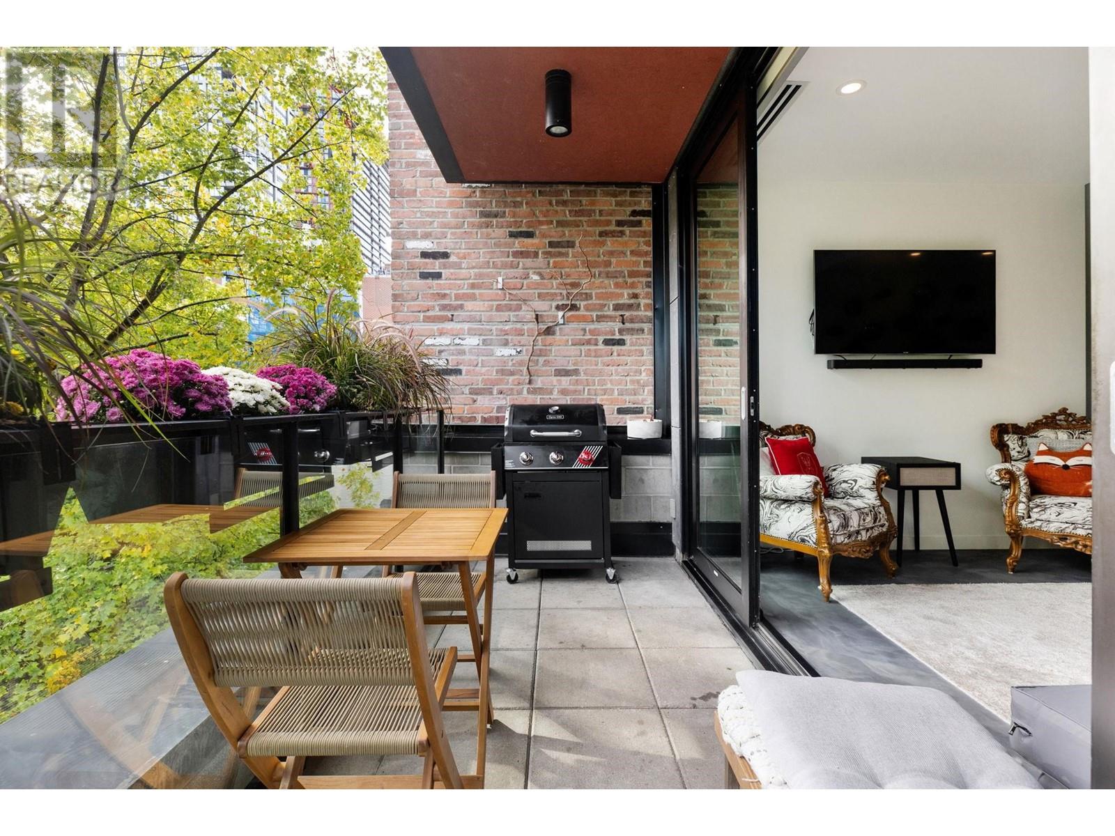 508 12 Water St Street, Vancouver, British Columbia  V6B 1A4 - Photo 25 - R2822298