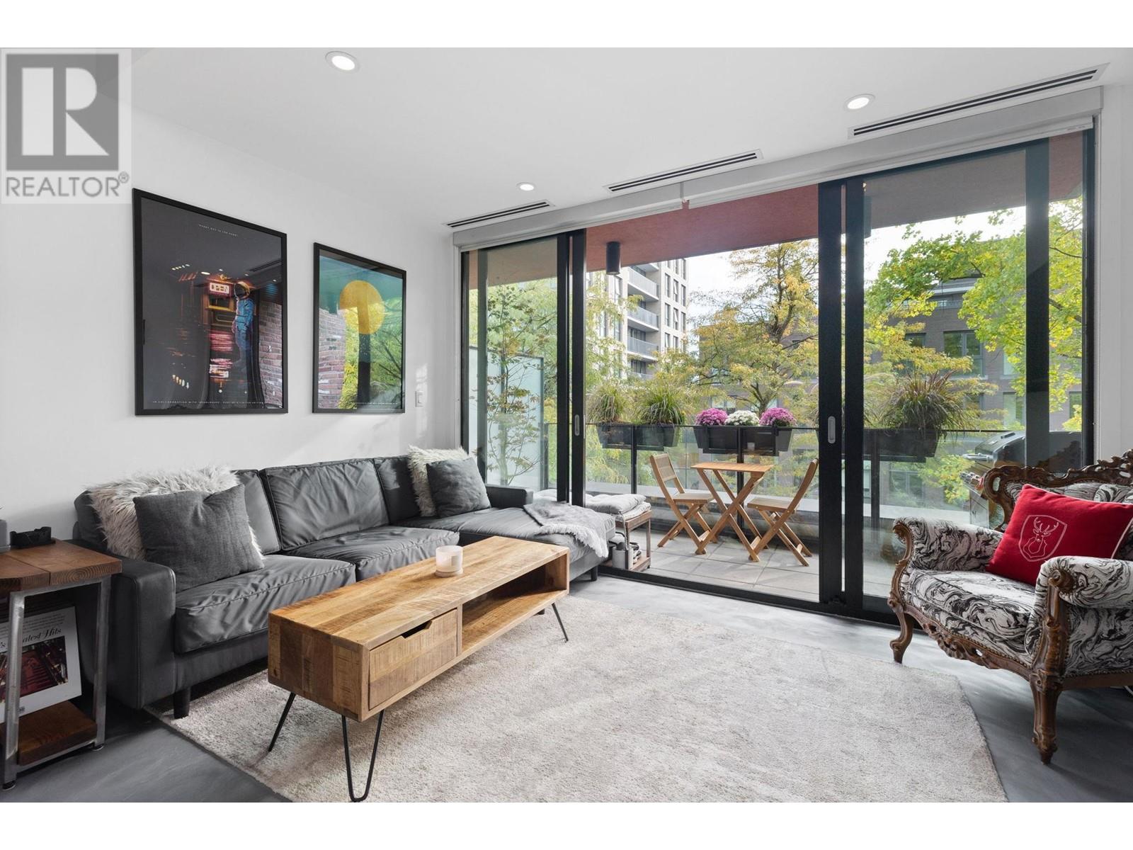 508 12 Water St Street, Vancouver, British Columbia  V6B 1A4 - Photo 4 - R2822298