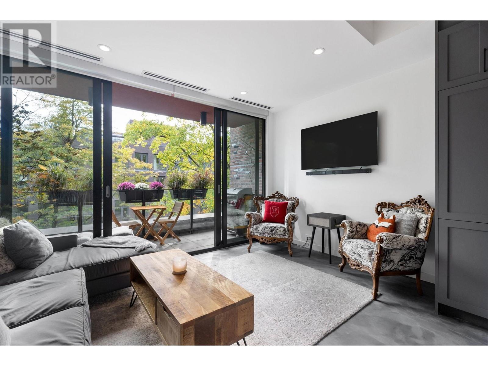 508 12 Water St Street, Vancouver, British Columbia  V6B 1A4 - Photo 6 - R2822298