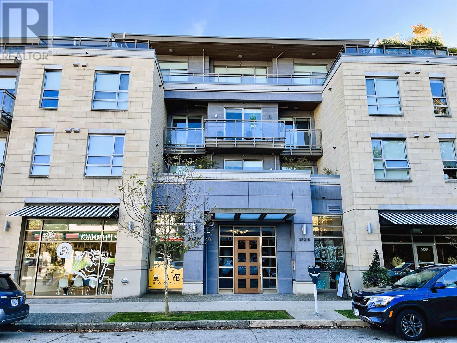305 2128 W 40TH AVENUE, vancouver, British Columbia