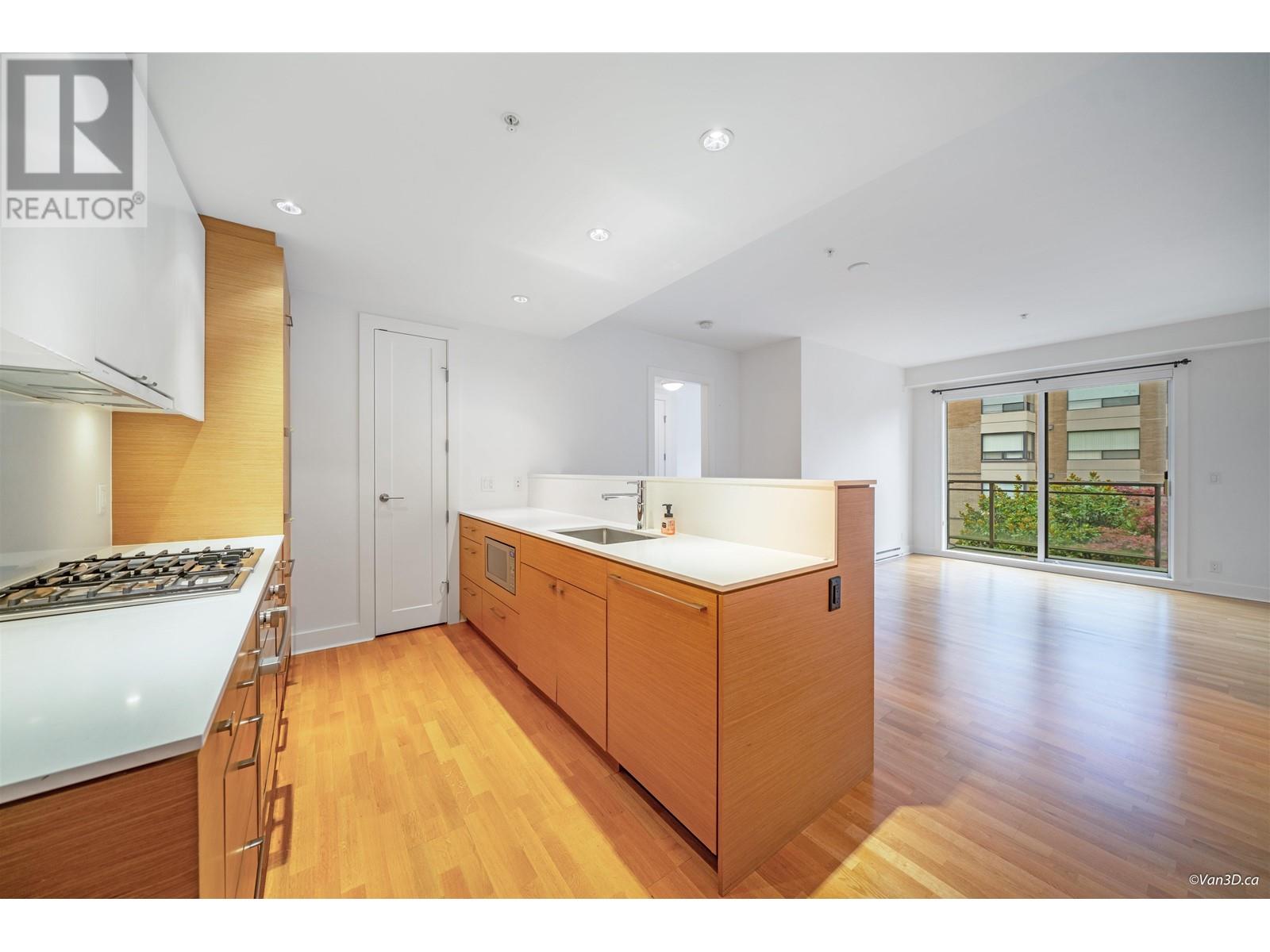 305 2128 W 40th Avenue, Vancouver, British Columbia  V6M 1W5 - Photo 3 - R2822316