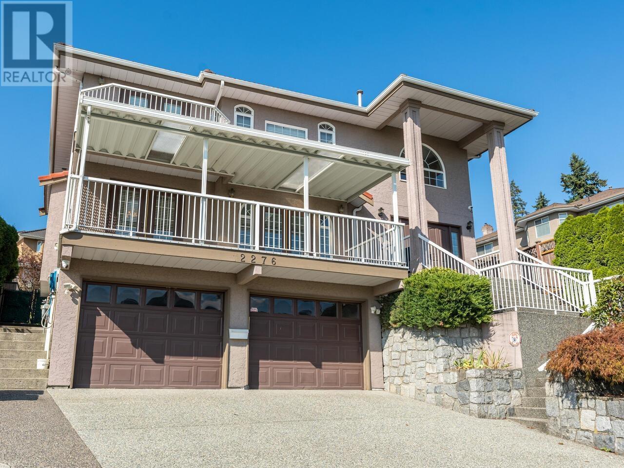 2276 SICAMOUS AVENUE, coquitlam, British Columbia