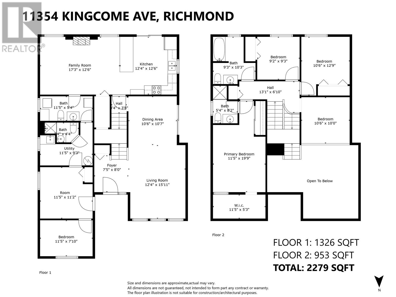11354 Kingcome Avenue, Richmond, British Columbia  V7A 4W3 - Photo 23 - R2822307