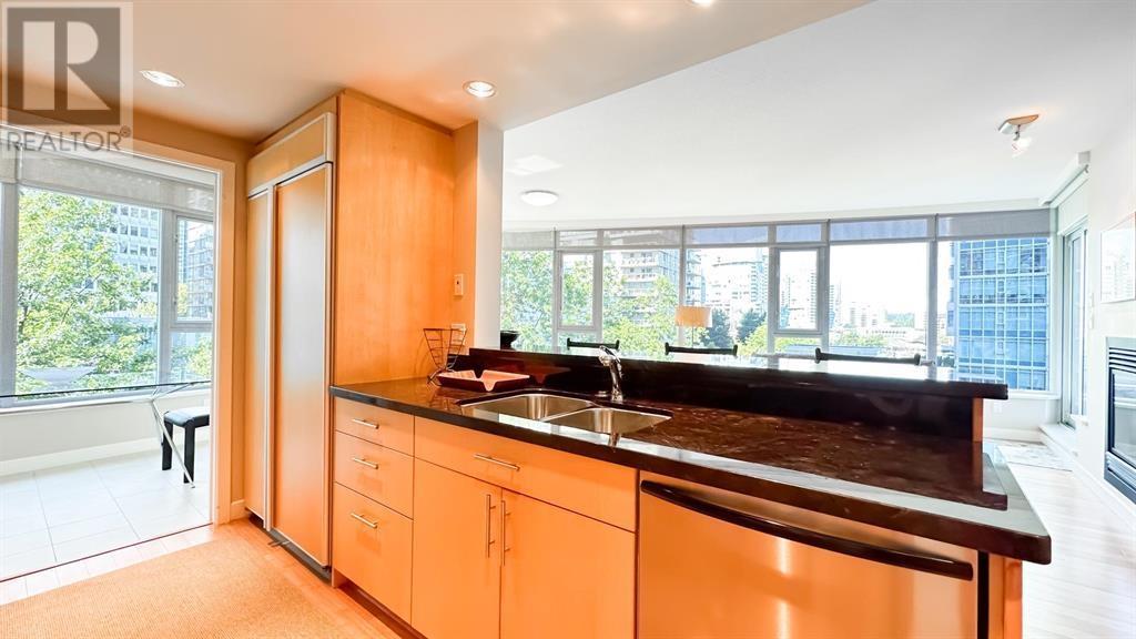 404 1233 W Cordova Street, Vancouver, British Columbia  V6C 3P9 - Photo 14 - R2821988