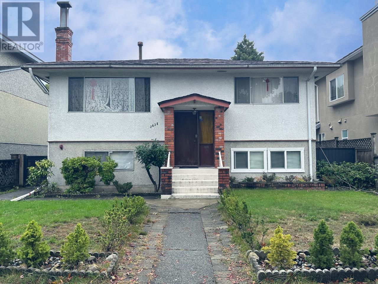 3638 NORMANDY DRIVE, vancouver, British Columbia