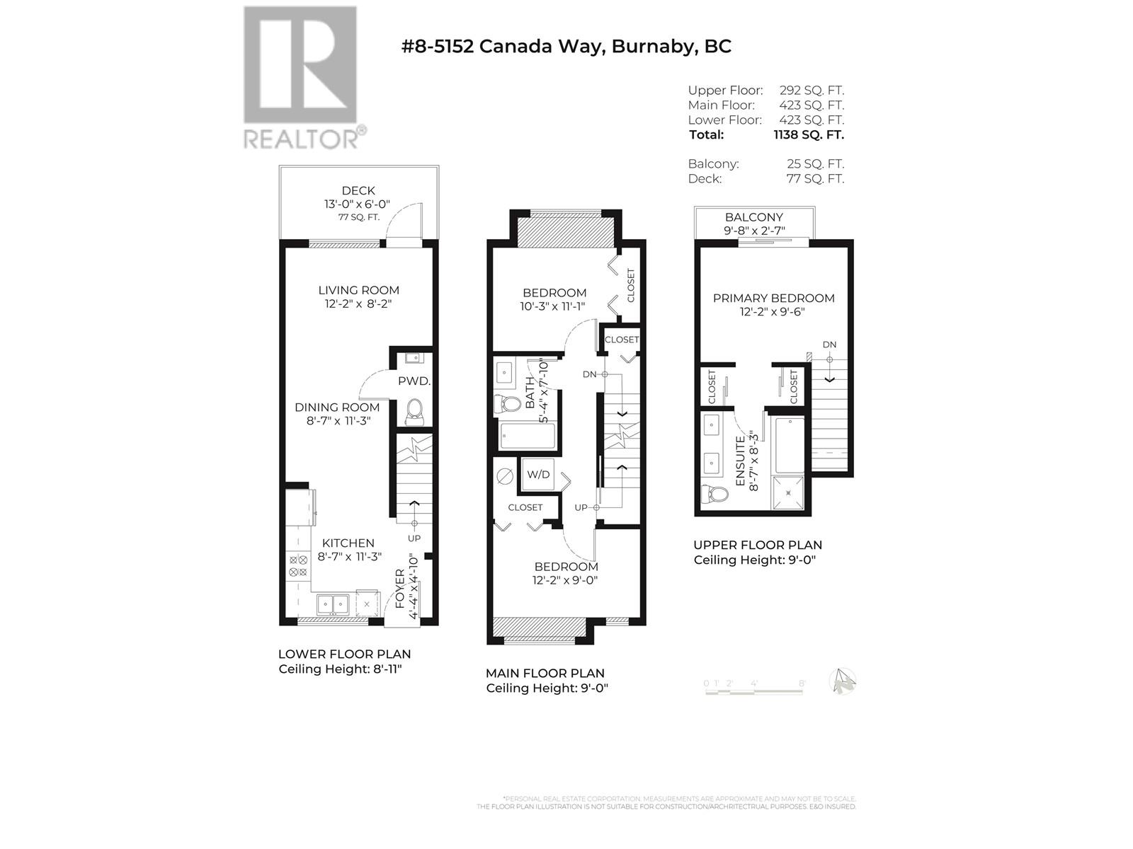 8 5152 Canada Way, Burnaby, British Columbia  V5E 0C3 - Photo 38 - R2822020