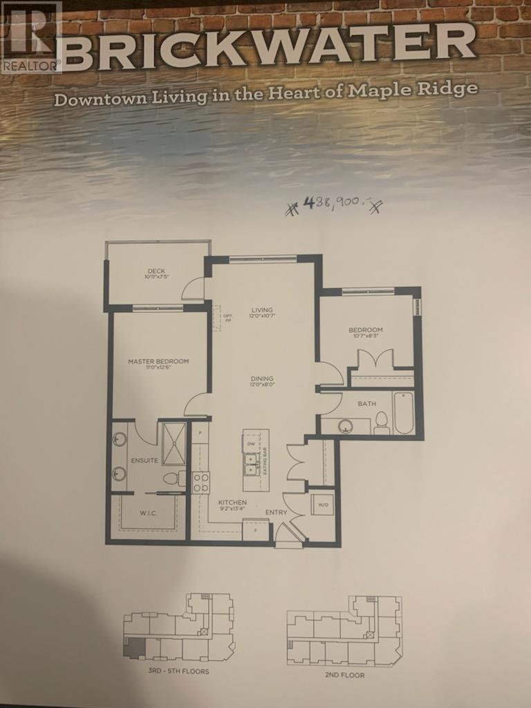 508 11893 227 Street, Maple Ridge, British Columbia  V2X 6H9 - Photo 37 - R2778767