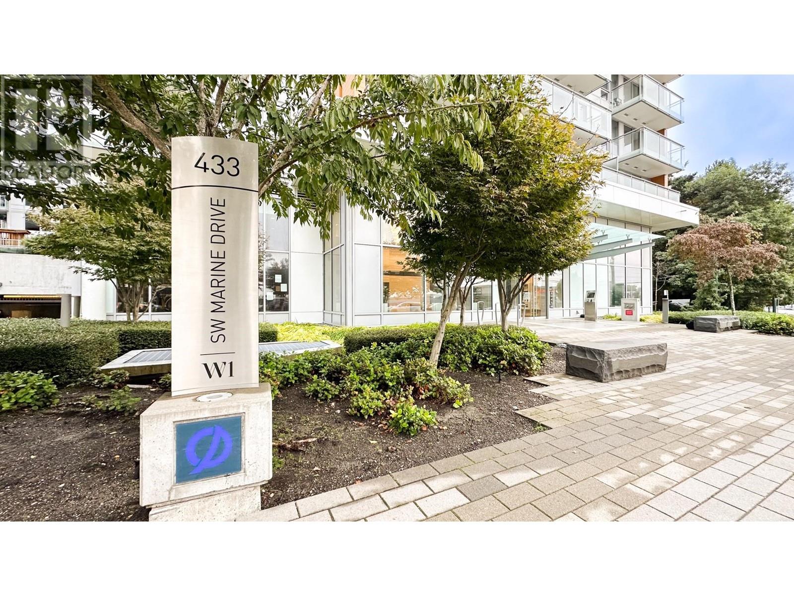 2001 433 SW MARINE DRIVE, vancouver, British Columbia