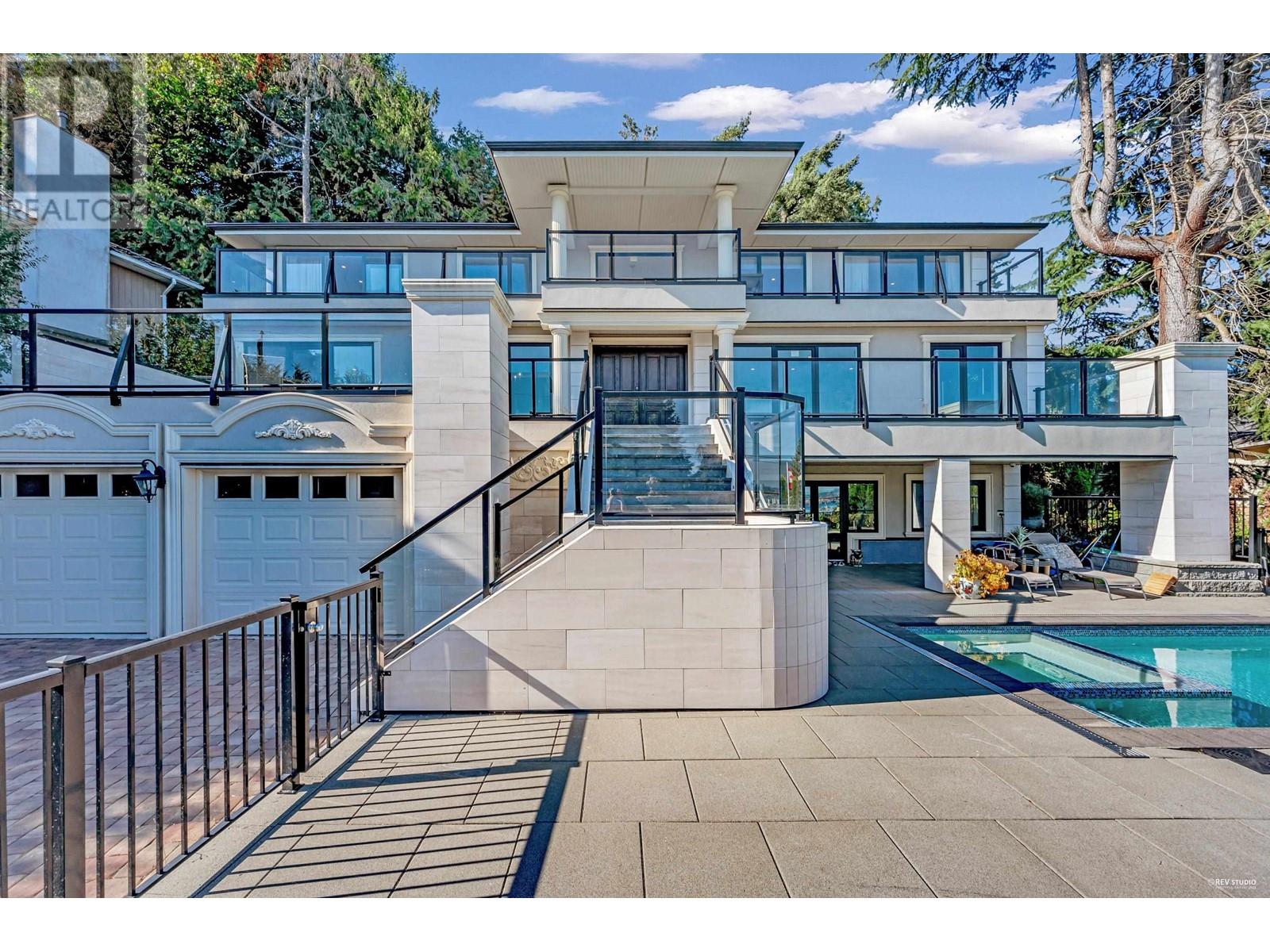 863 Younette Drive, West Vancouver, British Columbia  V7T 1T1 - Photo 2 - R2822102