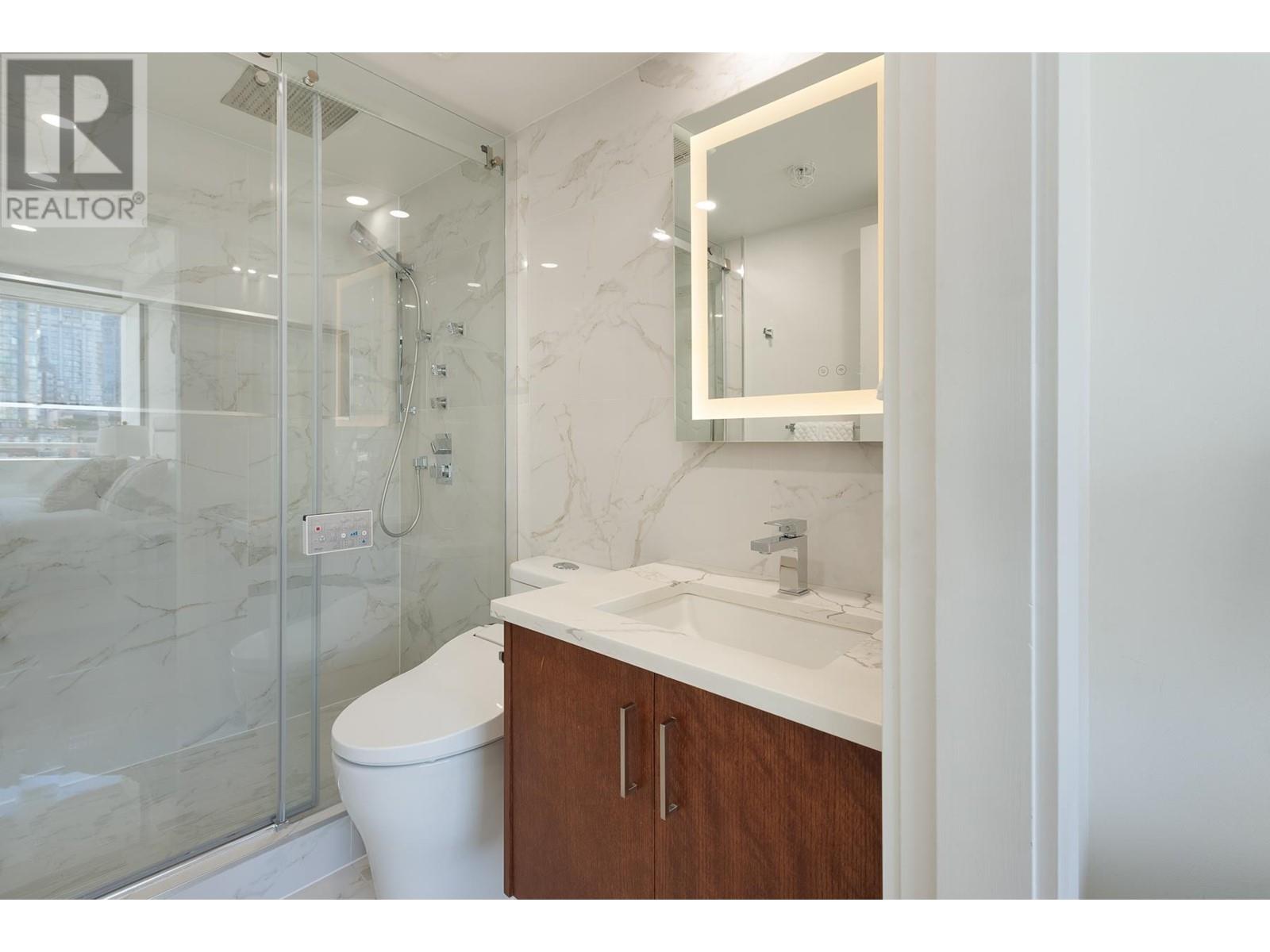 802 1201 Marinaside Crescent, Vancouver, British Columbia  V6Z 2V2 - Photo 15 - R2820561