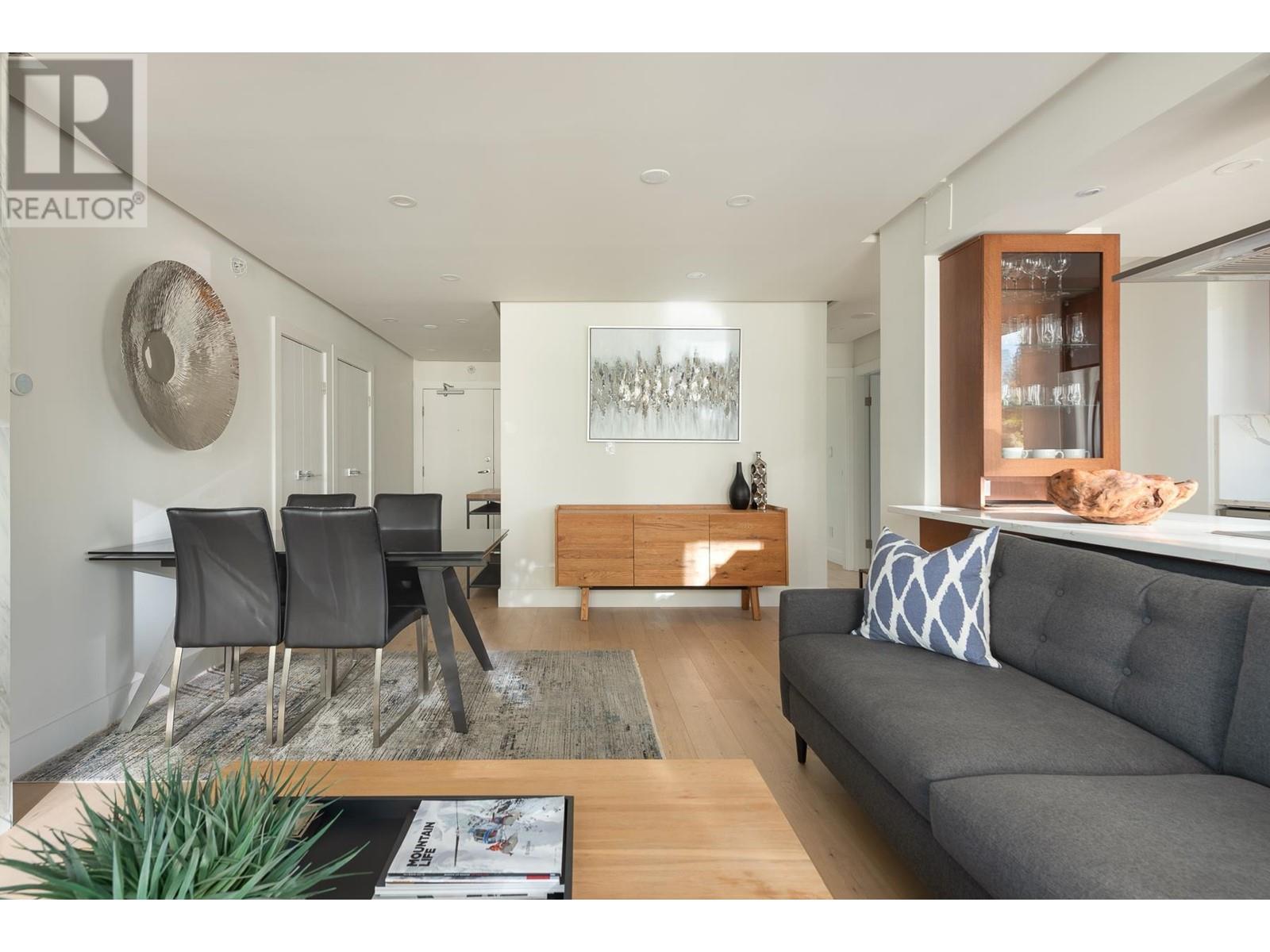 802 1201 Marinaside Crescent, Vancouver, British Columbia  V6Z 2V2 - Photo 5 - R2820561