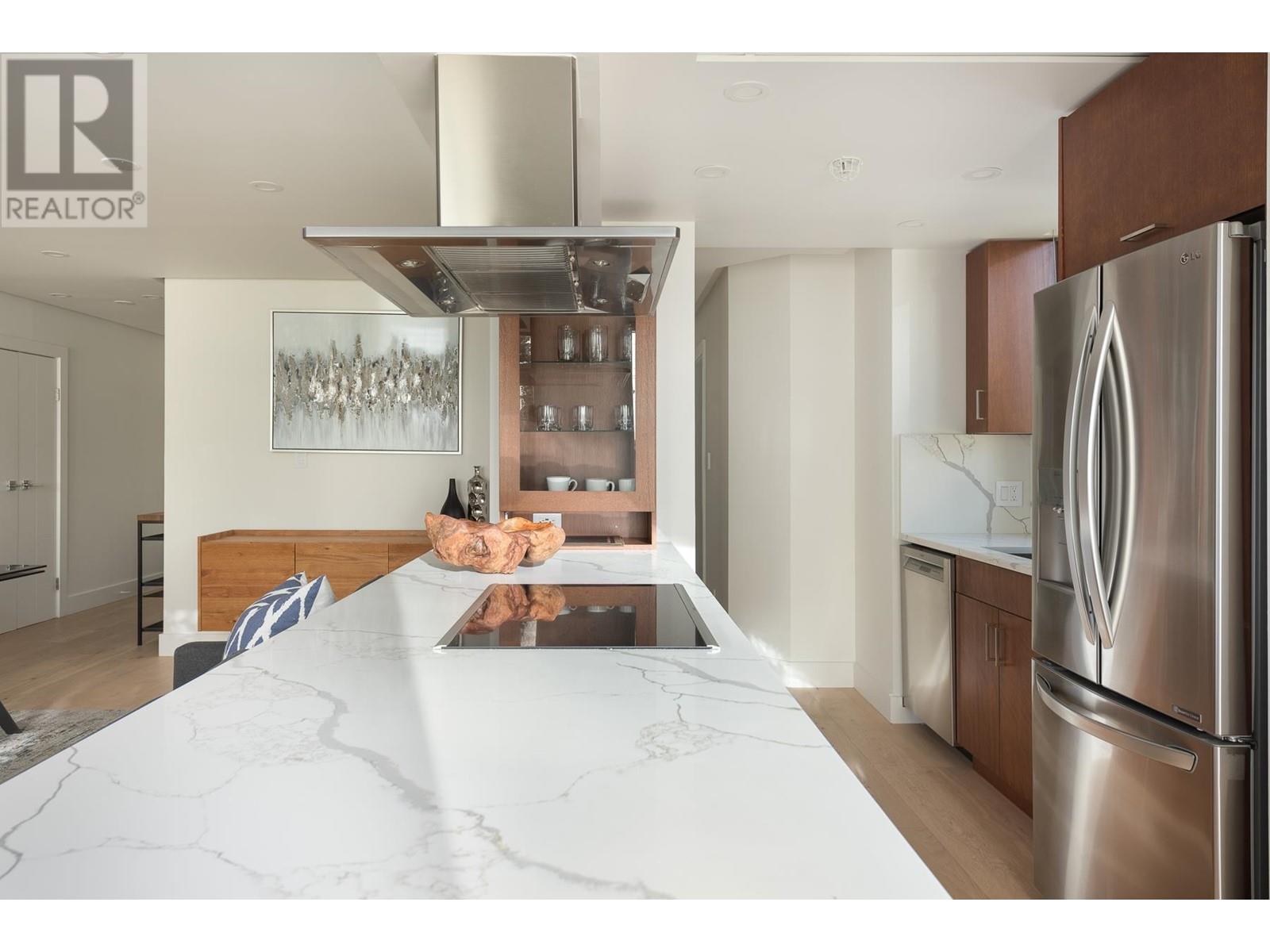 802 1201 Marinaside Crescent, Vancouver, British Columbia  V6Z 2V2 - Photo 8 - R2820561