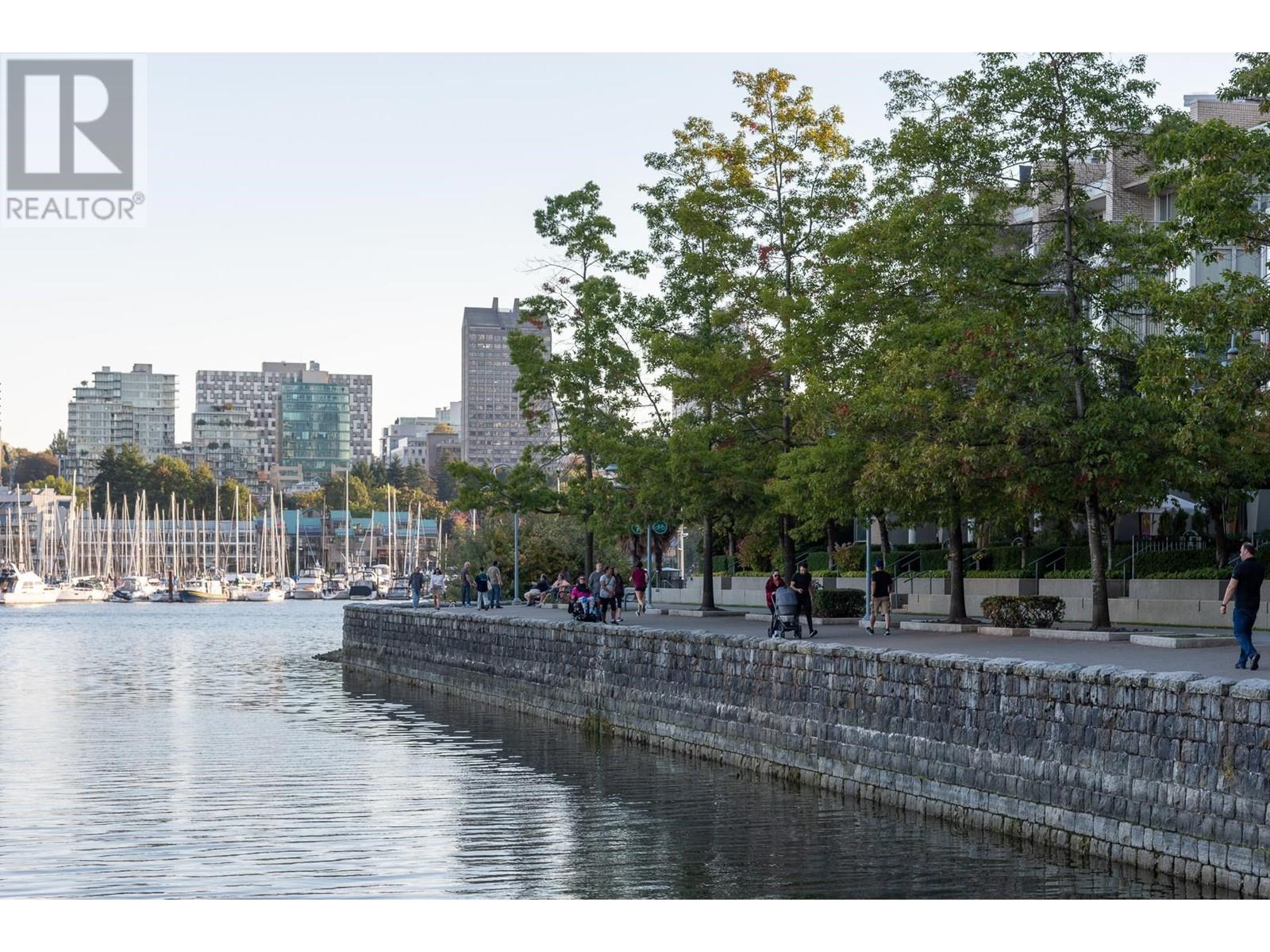 802 1201 Marinaside Crescent, Vancouver, British Columbia  V6Z 2V2 - Photo 24 - R2820561