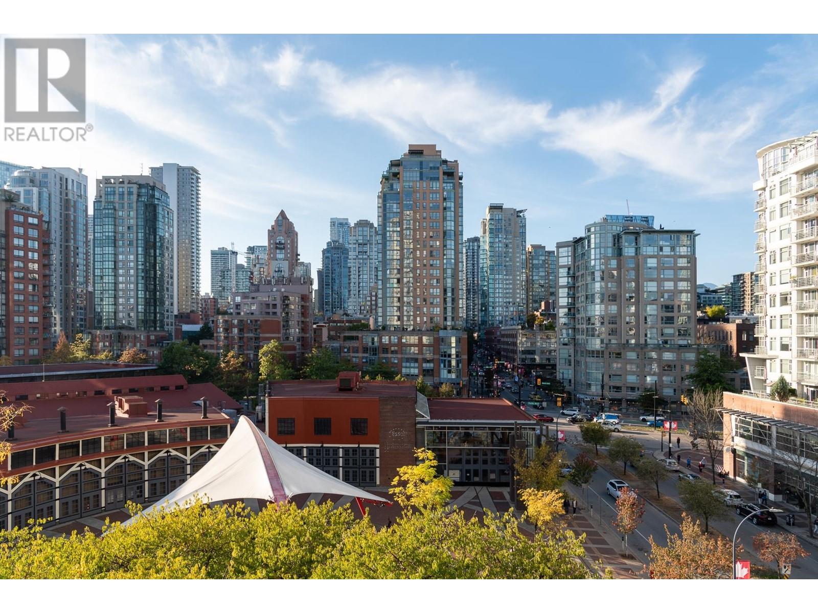802 1201 Marinaside Crescent, Vancouver, British Columbia  V6Z 2V2 - Photo 11 - R2820561