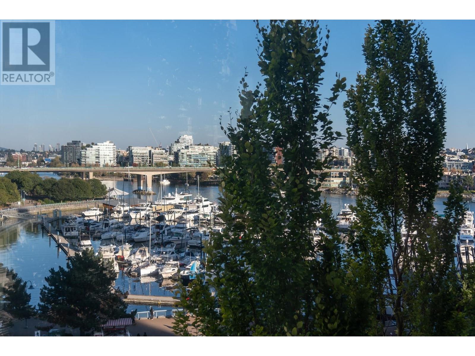 802 1201 Marinaside Crescent, Vancouver, British Columbia  V6Z 2V2 - Photo 22 - R2820561
