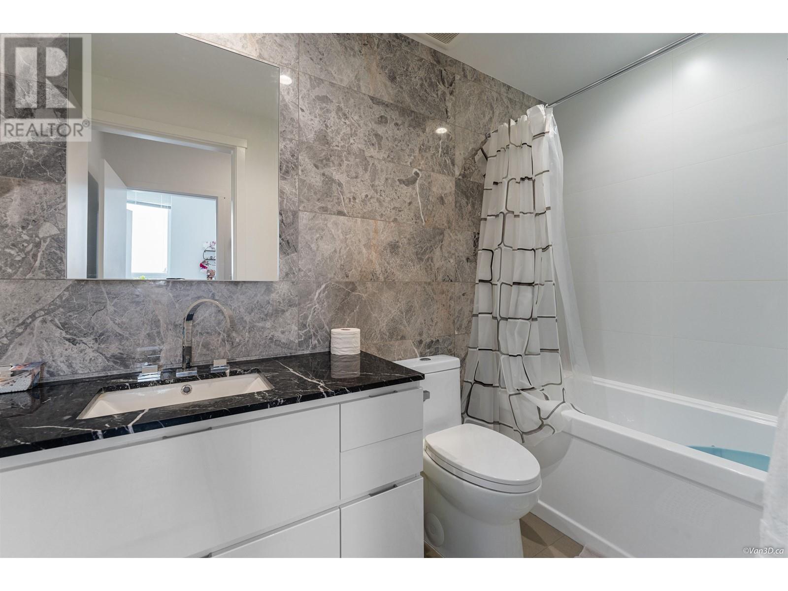 605 6733 Cambie Street, Vancouver, British Columbia  V6P 3H1 - Photo 7 - R2822149