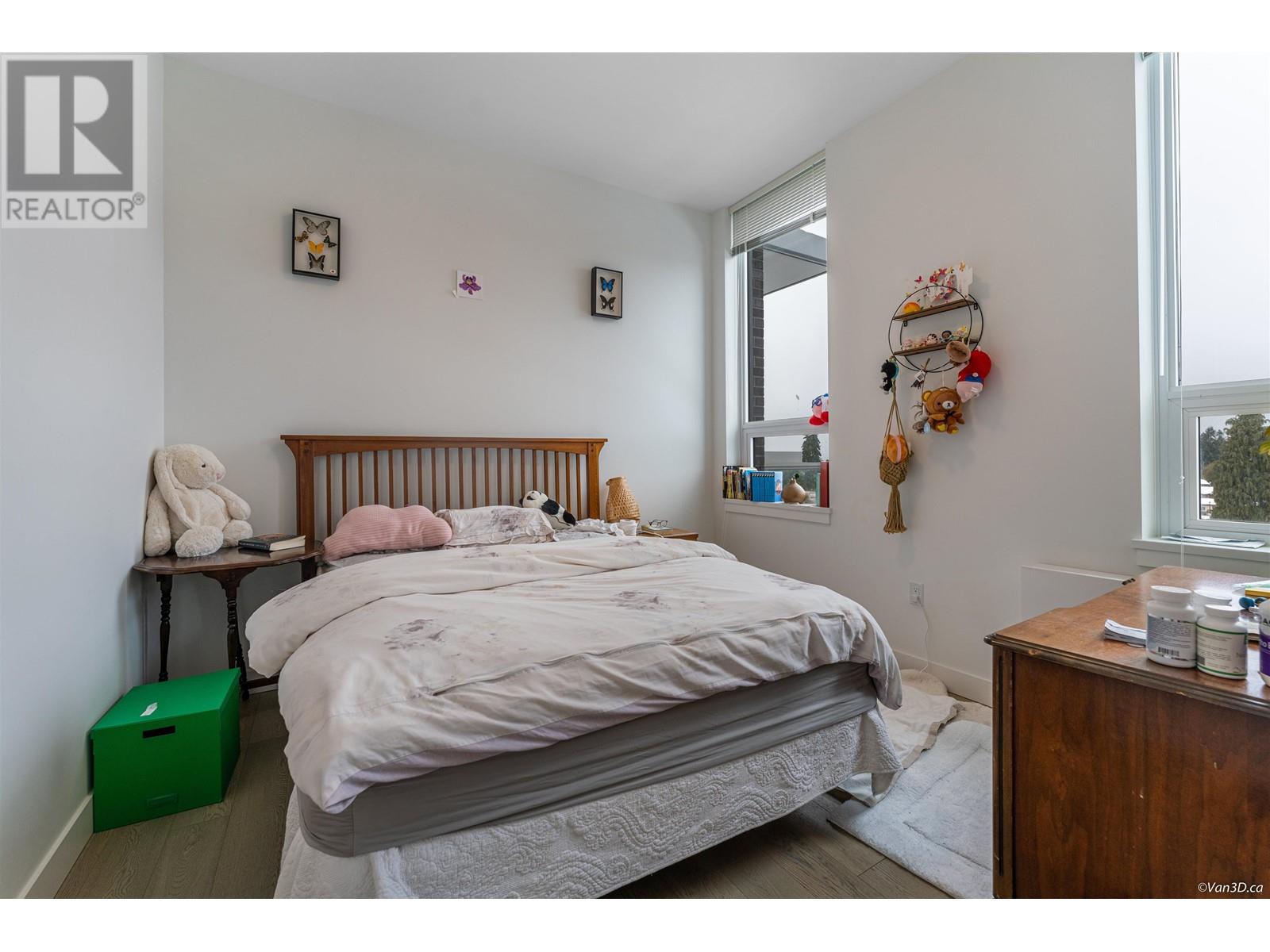 605 6733 Cambie Street, Vancouver, British Columbia  V6P 3H1 - Photo 3 - R2822149
