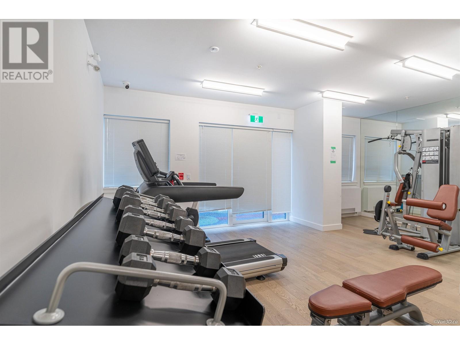 605 6733 Cambie Street, Vancouver, British Columbia  V6P 3H1 - Photo 12 - R2822149