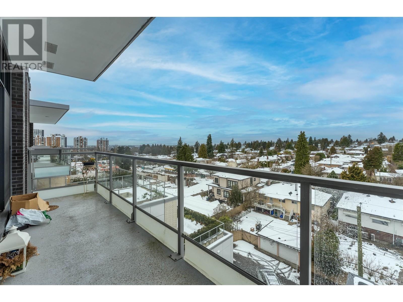 605 6733 Cambie Street, Vancouver, British Columbia  V6P 3H1 - Photo 8 - R2822149