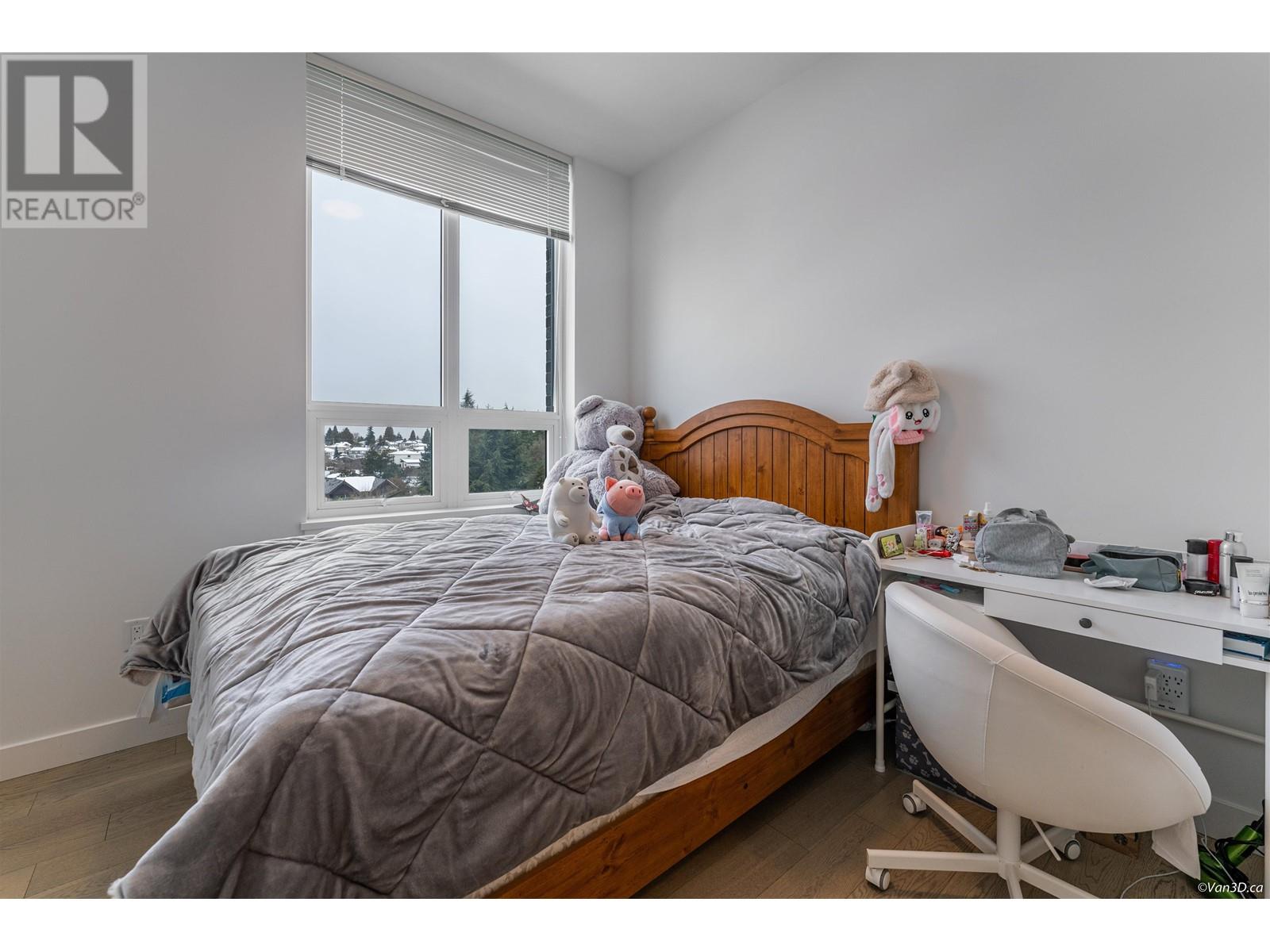 605 6733 Cambie Street, Vancouver, British Columbia  V6P 3H1 - Photo 4 - R2822149