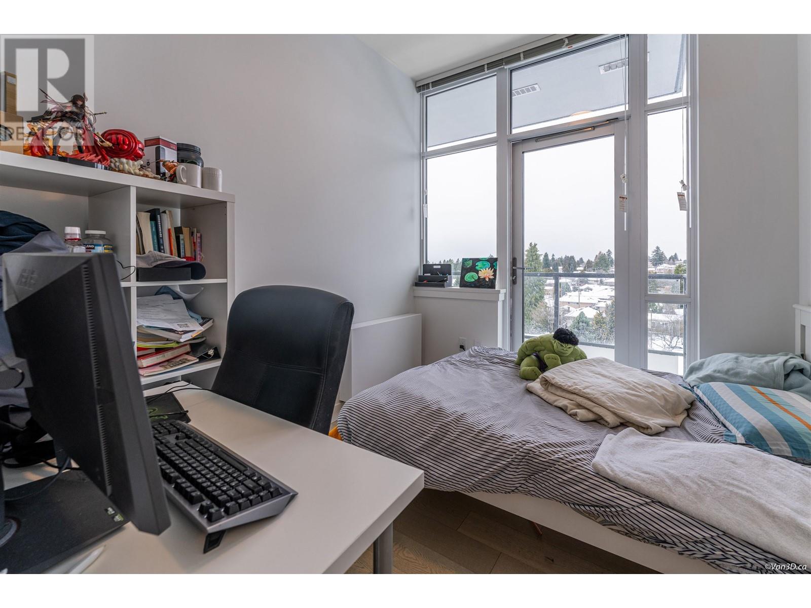 605 6733 Cambie Street, Vancouver, British Columbia  V6P 3H1 - Photo 5 - R2822149