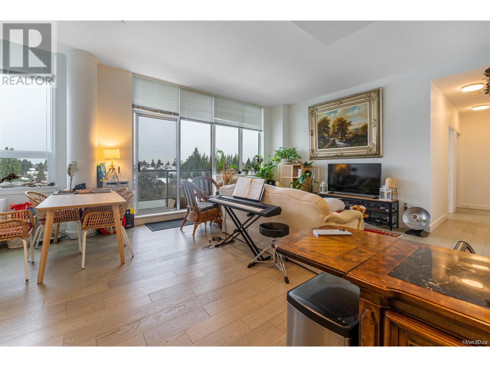 605 6733 Cambie Street, Vancouver, British Columbia  V6P 3H1 - Photo 1 - R2822149