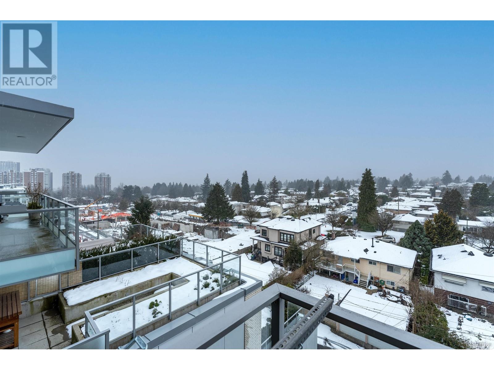 605 6733 Cambie Street, Vancouver, British Columbia  V6P 3H1 - Photo 11 - R2822149