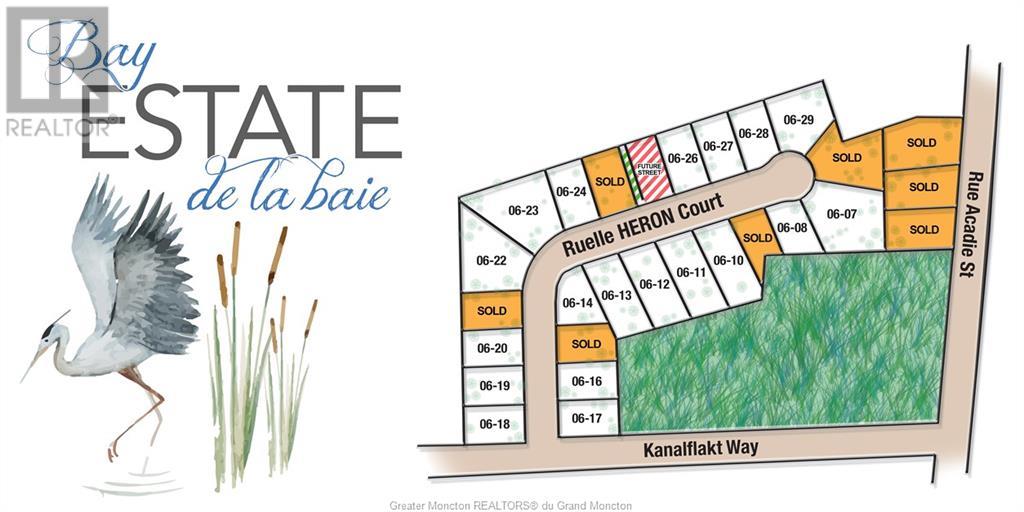 Lot 06-7 Heron Crt, Bouctouche, New Brunswick  E4S 0E3 - Photo 13 - M133239