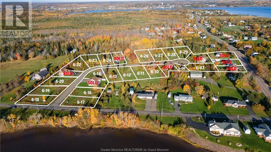 Lot 06-23 Heron Crt, Bouctouche, New Brunswick  E4S 0E3 - Photo 1 - M133232