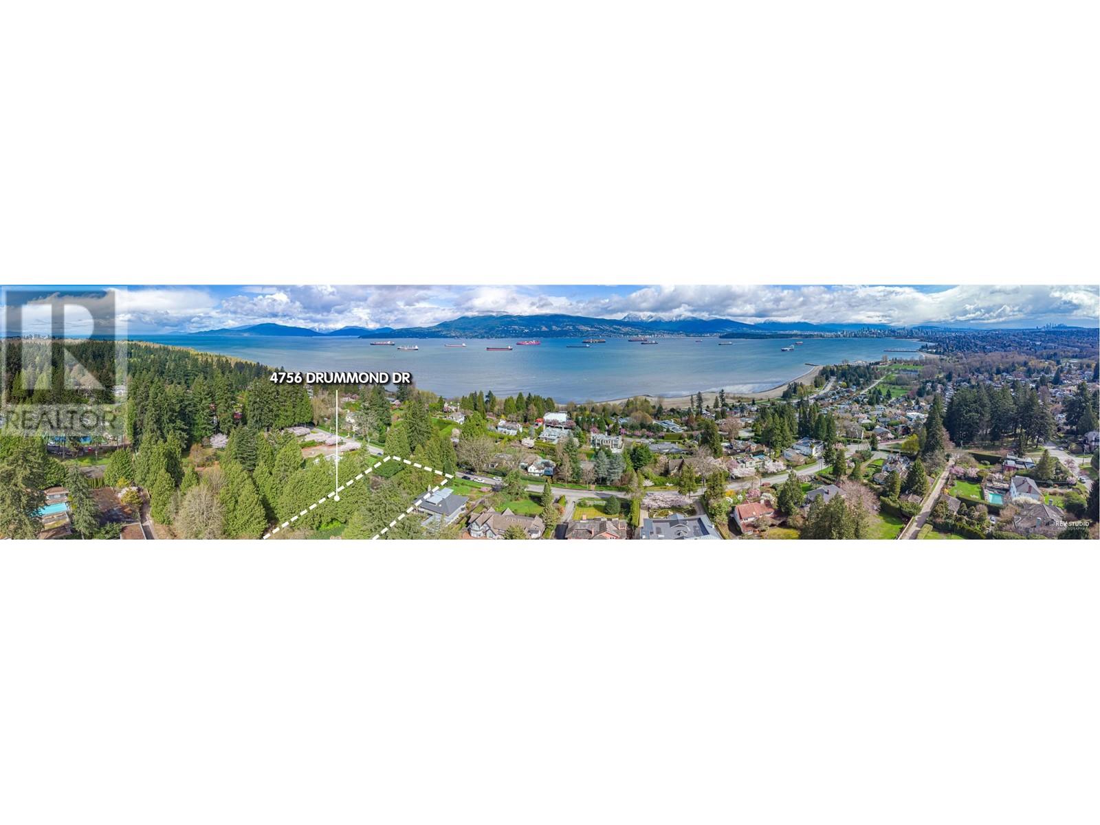 4756 Drummond Drive, Vancouver, British Columbia  V6T 1B4 - Photo 1 - R2816118