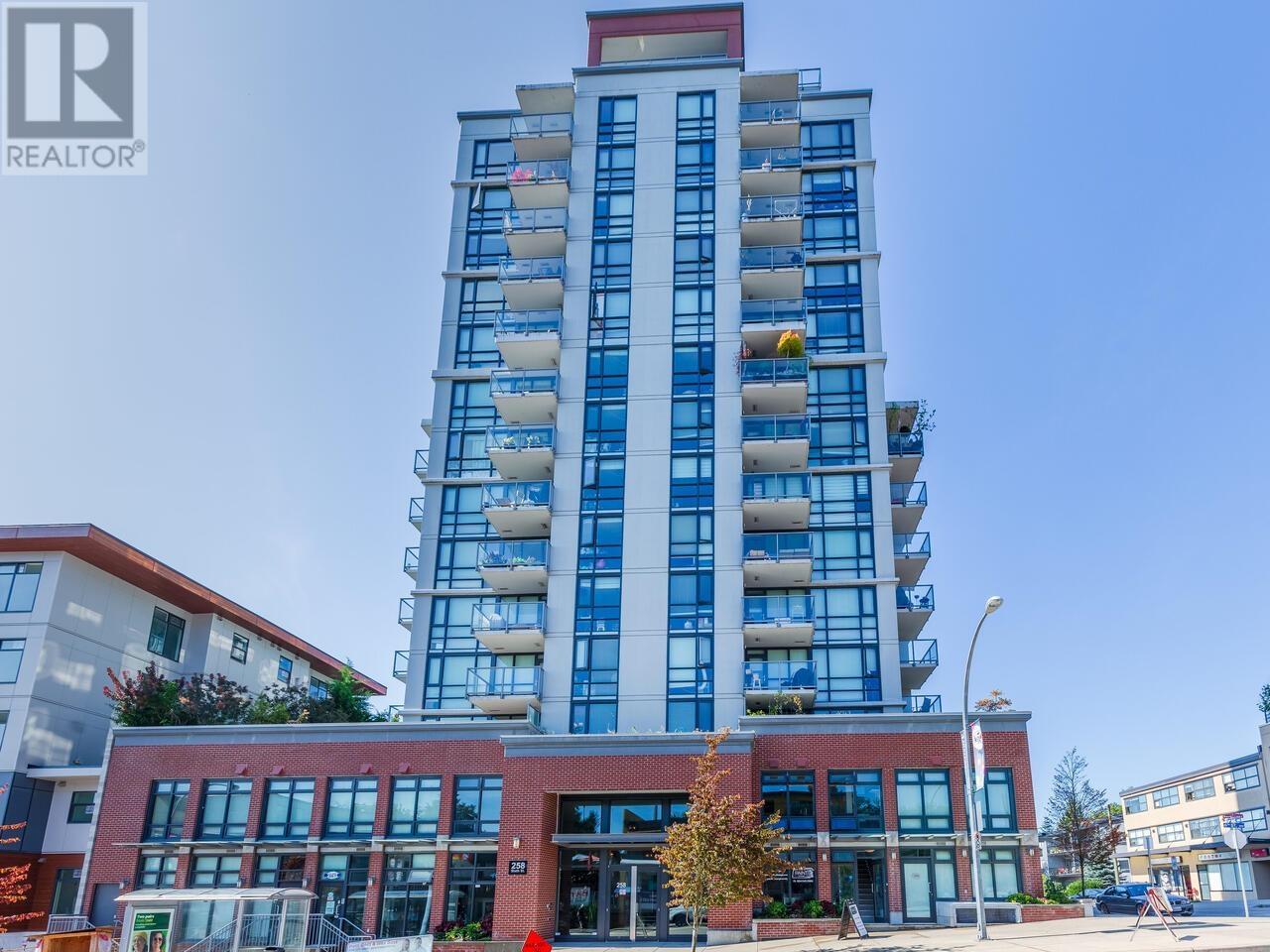 304 258 Sixth Street, New Westminster, British Columbia  V3L 0G6 - Photo 1 - R2812593