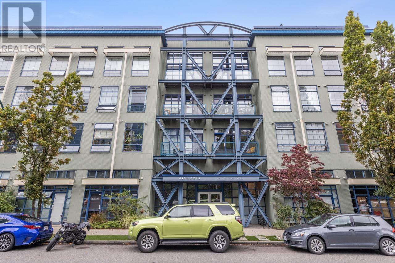 210 237 E 4TH AVENUE, vancouver, British Columbia