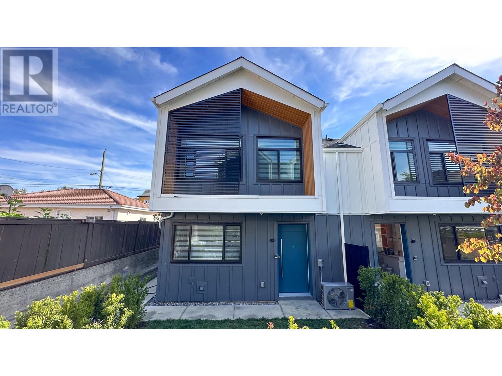 2340 E 40TH AVENUE, vancouver, British Columbia